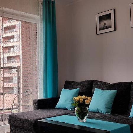 Apartmán Chmielna Park Gdaňsk Exteriér fotografie