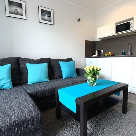 Apartmán Chmielna Park Gdaňsk Exteriér fotografie