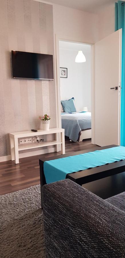 Apartmán Chmielna Park Gdaňsk Exteriér fotografie