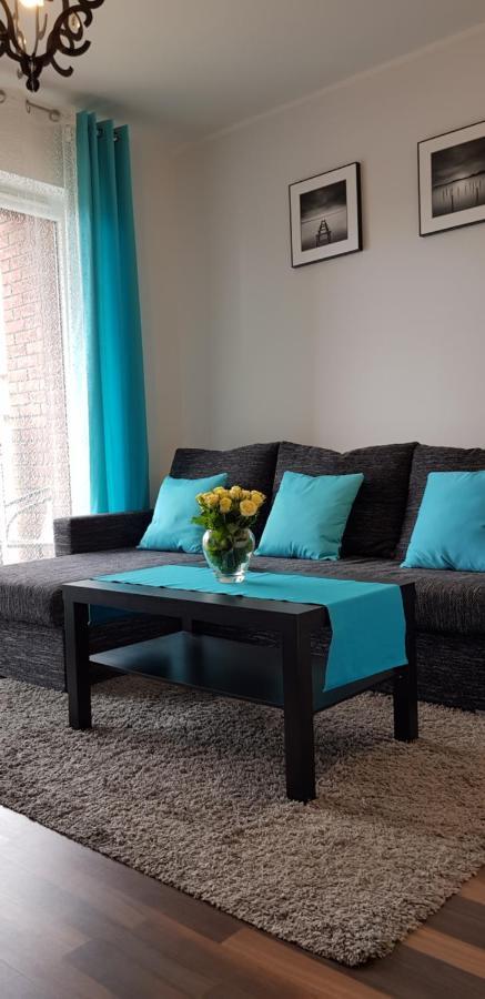 Apartmán Chmielna Park Gdaňsk Exteriér fotografie