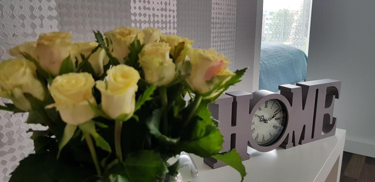 Apartmán Chmielna Park Gdaňsk Exteriér fotografie