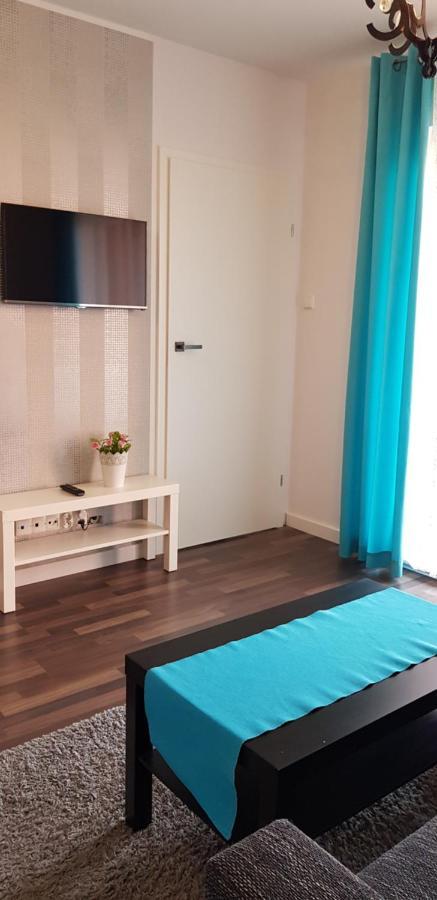 Apartmán Chmielna Park Gdaňsk Exteriér fotografie