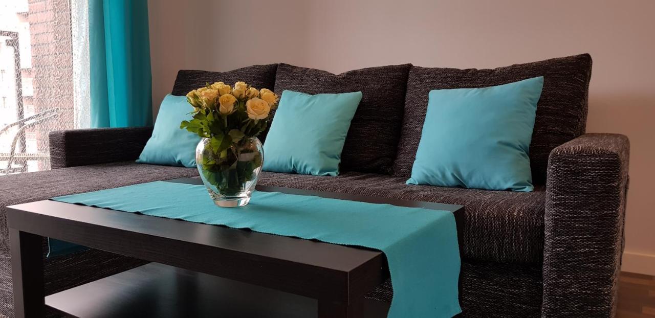 Apartmán Chmielna Park Gdaňsk Exteriér fotografie