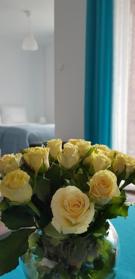 Apartmán Chmielna Park Gdaňsk Exteriér fotografie