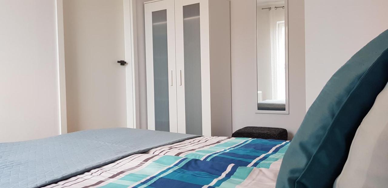 Apartmán Chmielna Park Gdaňsk Exteriér fotografie