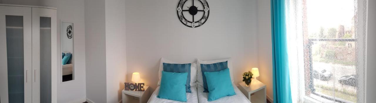 Apartmán Chmielna Park Gdaňsk Exteriér fotografie