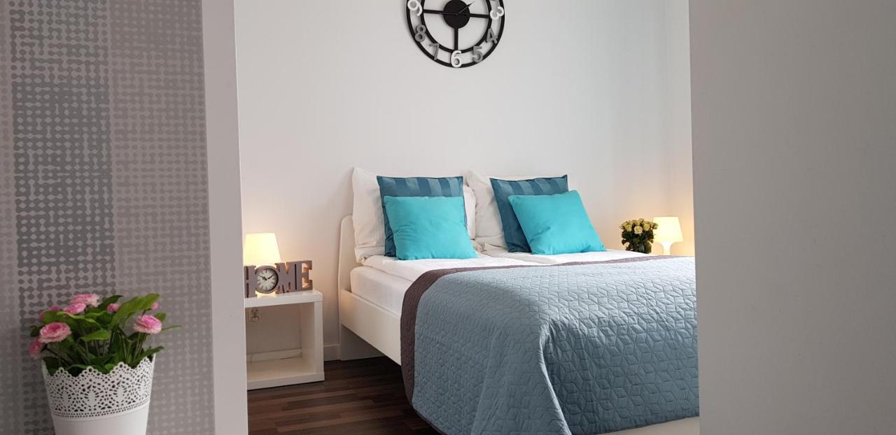 Apartmán Chmielna Park Gdaňsk Exteriér fotografie