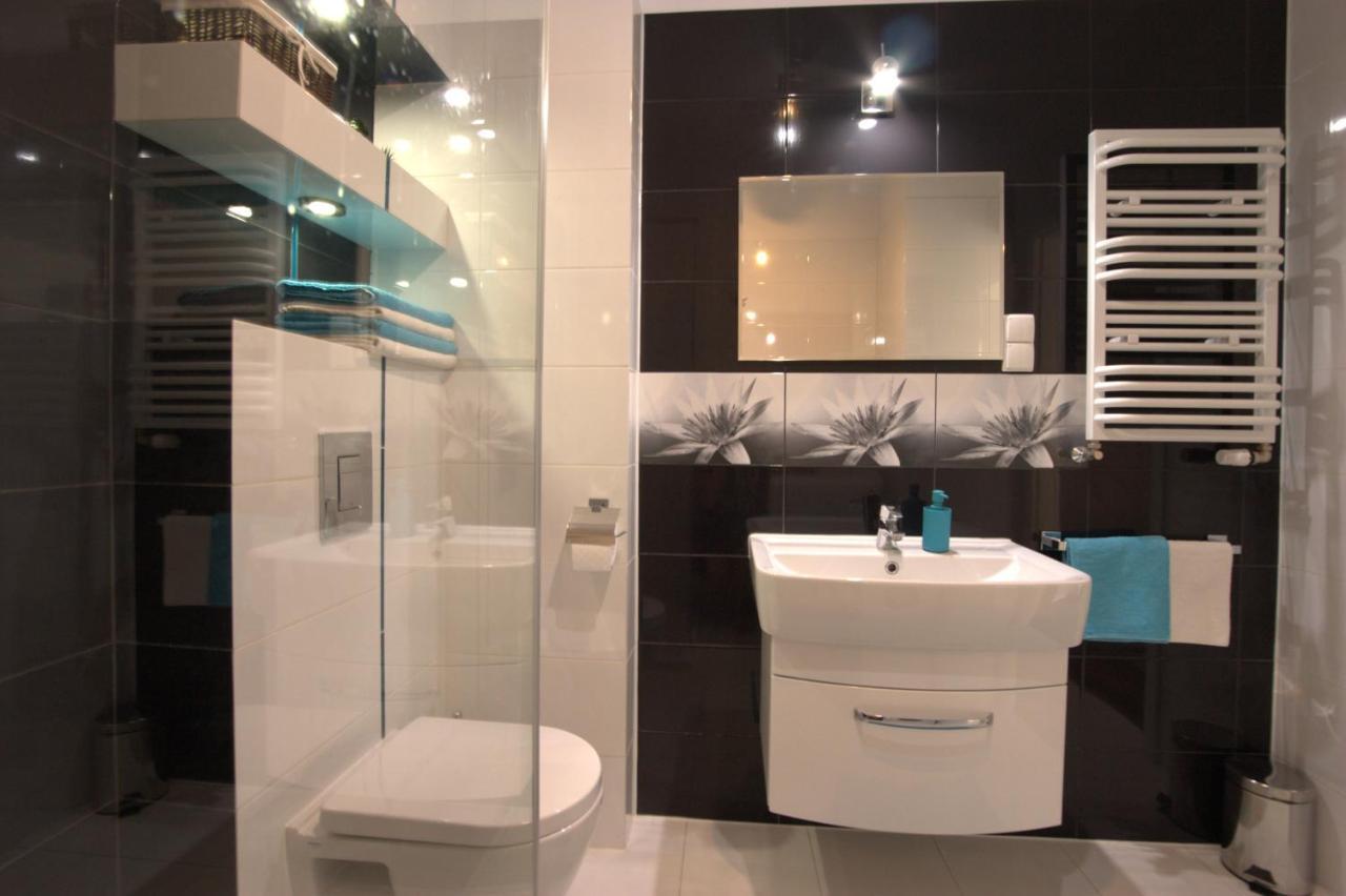 Apartmán Chmielna Park Gdaňsk Exteriér fotografie
