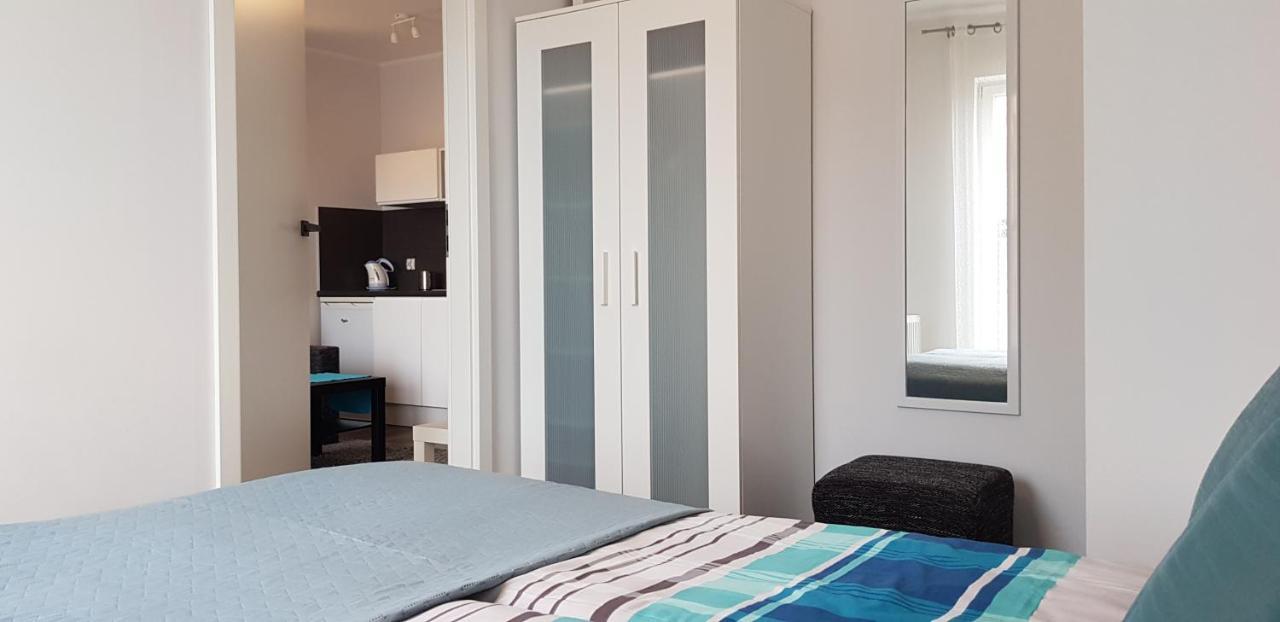 Apartmán Chmielna Park Gdaňsk Exteriér fotografie