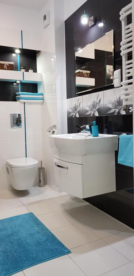Apartmán Chmielna Park Gdaňsk Exteriér fotografie