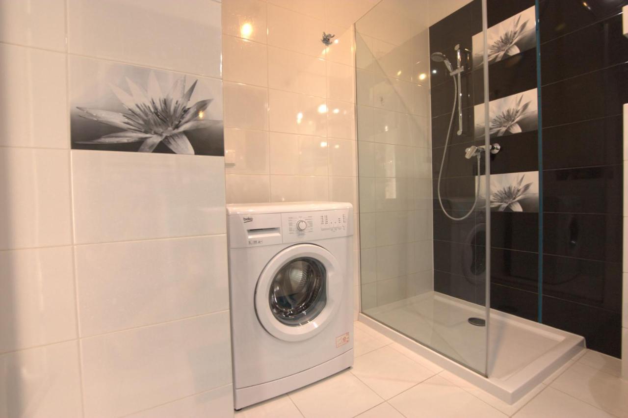 Apartmán Chmielna Park Gdaňsk Exteriér fotografie
