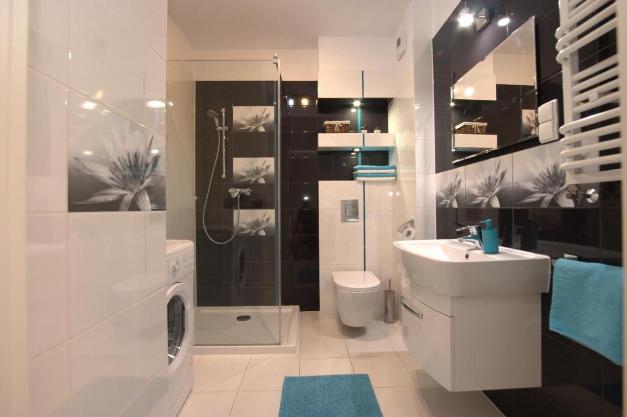 Apartmán Chmielna Park Gdaňsk Exteriér fotografie