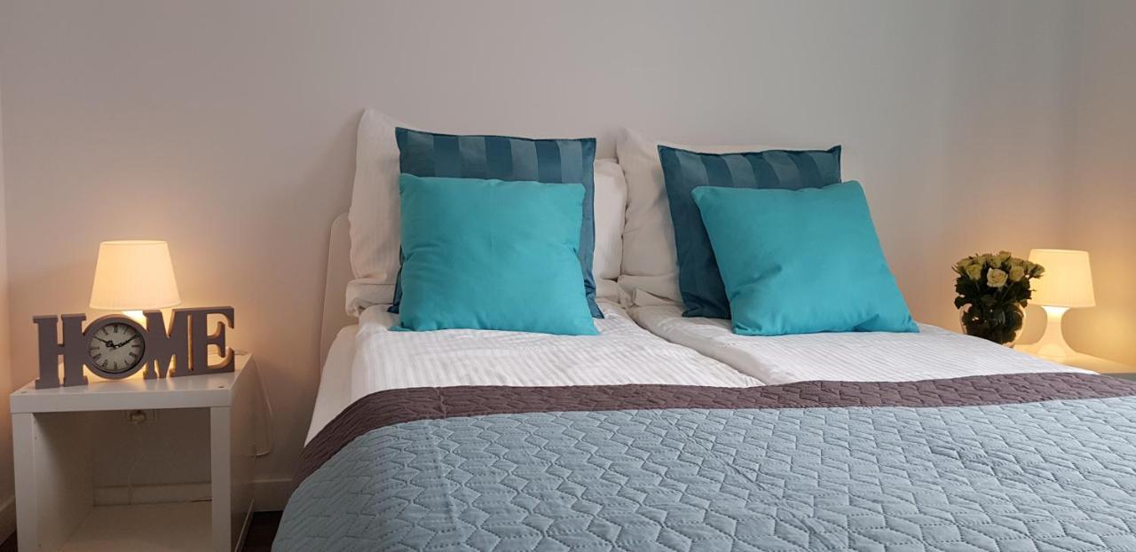 Apartmán Chmielna Park Gdaňsk Exteriér fotografie